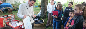 Définition de l'entomologie